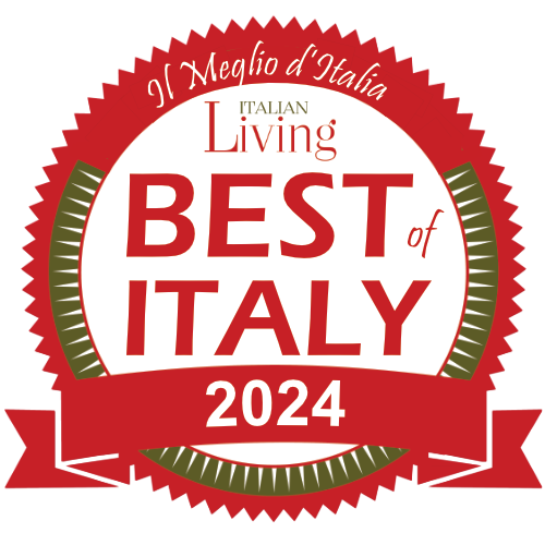 Best of Italy Logo 2024